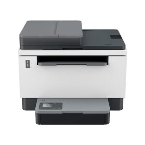 Suffle-9-DZ6VDN Wireless Printer Hi-Speed USB 2.0, Ethernet, Bluetooth LE, Black and White