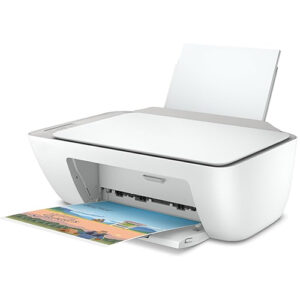 Suffle-2-V592AK All-in-One Printer, Print, Copy, Scan, Hi-Speed USB 2.0, Up to 7.5/5.5 ppm (Black/Color)