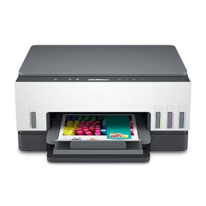 Suffle-10-KNJ09W All-in-One Auto Duplex WiFi Integrated Ink Tank Color Wired Color Home Inkjet Printers